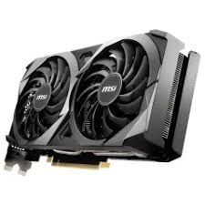 MSI VGA GEFORCE RTX 3070 VENTUS 2X 8G OC LHR RTX3070 8GB GDDR6 256B DX12 PCIE 4.0 X16 (3XDP 1XHDMI)