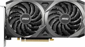 MSI VGA GEFORCE RTX 3070 VENTUS 2X 8G OC LHR RTX3070 8GB GDDR6 256B DX12 PCIE 4.0 X16 (3XDP 1XHDMI)