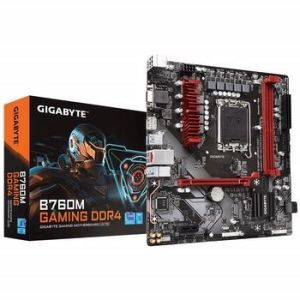 B760M-GAM-DDR4 B660 GAMING LGA1700 DDR4 4400MHZ HDMI ANAKART