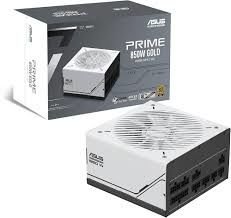 ASUS PRIME AP-850G 80+ GOLD 850W PCIe 5.0 ve ATX 3.0 UYUMLU 8 YIL GARANTİLİ MODÜLER GÜÇ KAYNAĞI