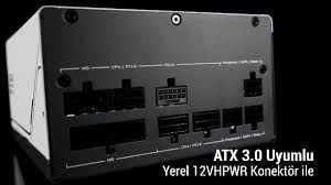 ASUS PRIME AP-850G 80+ GOLD 850W PCIe 5.0 ve ATX 3.0 UYUMLU 8 YIL GARANTİLİ MODÜLER GÜÇ KAYNAĞI
