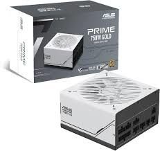ASUS PRIME AP-750G 80+ GOLD 750W PCIe 5.0 ve ATX 3.0 UYUMLU 8 YIL GARANTİLİ MODÜLER GÜÇ KAYNAĞI
