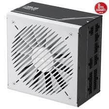 ASUS PRIME AP-750G 80+ GOLD 750W PCIe 5.0 ve ATX 3.0 UYUMLU 8 YIL GARANTİLİ MODÜLER GÜÇ KAYNAĞI