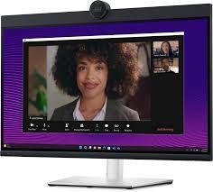 DELL 24 P2424HEB VIDEO CONFERENCING MONITOR 8MS 60HZ 1920 x 1080 VESA 1x DP 1x HDMI