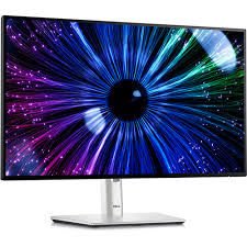 DELL 24 U2424HE 4K UHD ULTRASHARP USB-C HUB MONİTOR - 60HZ 9MS 3840 x 2160 1x DP 3x HDMI