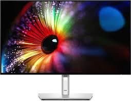 DELL 24 U2424HE 4K UHD ULTRASHARP USB-C HUB MONİTOR - 60HZ 9MS 3840 x 2160 1x DP 3x HDMI