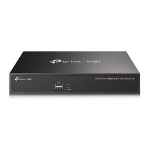 VIGI-NVR1016H 16 Channel Network Video Recorder
