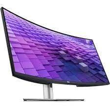 38 DELL U3824DW LED MONITOR 8MS 60HZ 3840 x 1600 1x DP 2x HDMI MONITOR