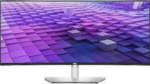 38 DELL U3824DW LED MONITOR 8MS 60HZ 3840 x 1600 1x DP 2x HDMI MONITOR
