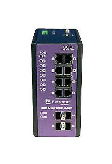 16802 ISW 8-10/100P 4-SFP