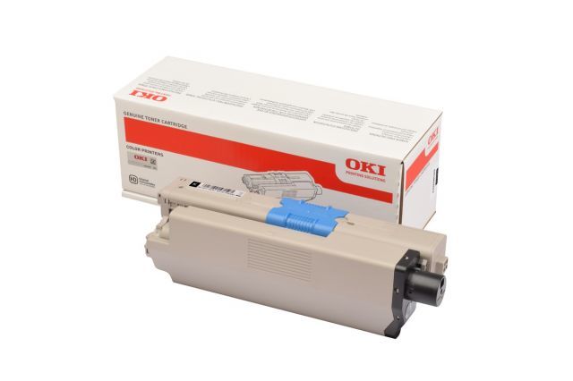 OKI 46490624 SİYAH TONER ES5432, ES5442, ES5473 7000 SAYFA