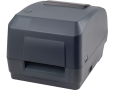 Winpal WP300A Siyah Barkod - Etiket Yazıcı (USB) 300DPI