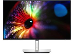 U2724D UltraSharp 27 Monitor 2560X1440 8MS HDMI DP USB-C
