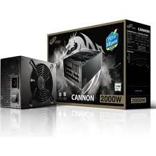 FSP Cannon Pro 2000W 80+Gold