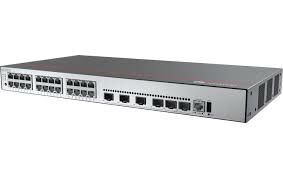 S5735-L24P4XE-A-V2 24 10 100 1000BASE T ports 4 10GE SFP ports 2 12GE