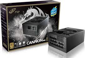 FSP Cannon Pro 2000W 80+Gold