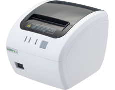 WP260W TERMAL FİŞ YAZICI