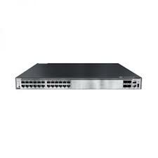 HUAWEI S5731-S24P4X S5731-S24P4X (24 10/100/1000BASE-T PORTS 4 10GE SFP PORTS POE WITHOUT POWER MODULE)