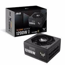 ASUS TUF GAMING 1200G 80 PLUS GOLD 1200W MODÜLER ATX 3.0 UYUMLU 10 YIL GARANTİ