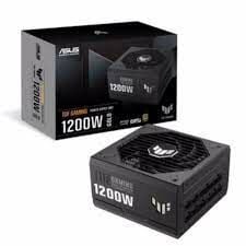 ASUS TUF GAMING 1200G 80 PLUS GOLD 1200W MODÜLER ATX 3.0 UYUMLU 10 YIL GARANTİ