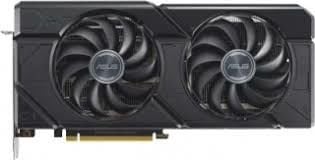 ASUS DUAL-RX7800XT-O16G AMD RADEON RX 7800 XT 16GB GDDR6 256bit 2520Mhz OC HDMI 3xDP EKRAN KARTI