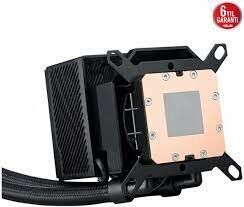 ASUS ROG RYUJIN III 240 ARGB OLED 3.5inch LCD AURA SYNC RGB 3X NOCTUA IPPC 2000 PWM 120MM FAN SIVI CPU SOĞUTUCUSU -BEYAZ