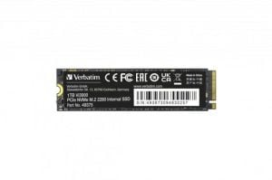 49375 1TB Vi3000 Int. PCIe NVMe M2 GEN3 SSD 3300MB Okuma/3000MB Yazma