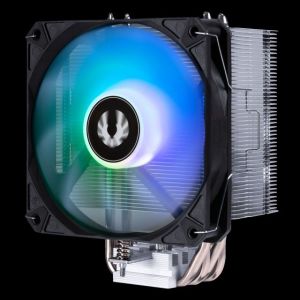 BFA-E1-C4120-AK-RP 120MM AIR COOLER ARGB BLACK