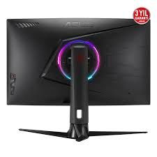 Asus 31,5'' XG32VC Curved IPS Gaming Monitör 1ms  2560x1440, 170Hz, DP, HDMI, USB-C, FreeSync, VESA