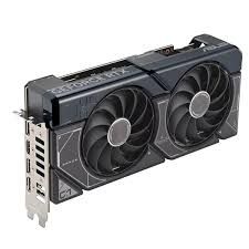 ASUS DUAL-RTX4070TIS-O16G NVIDIA 16GB GDDR6X 256bit 2640MHz 2xHDMI 3xDP RGB DLSS3 EKRAN KARTI