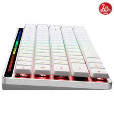 ASUS ROG FALCHION RX WIRELESS LOW PROFILE AURA SYNC OYUNCU KLAVYESİ