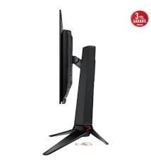 ASUS ROG SWIFT PG27AQDP 26.5 OLED GAMING 2K FREESYNC PREMIUM 2560x1440 0.03ms 480Hz 450cd DP HDMI USB VESA 3YIL AI DESTEK HDR400 GERÇEK SİYAH 99% DCI-P3 10 BIT MONİTÖR