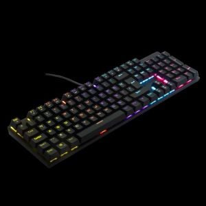 BFK-ERO-RS-AKK-RP ERATO MECHANICAL RED SWITCH RGB-BLACK