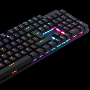 BFK-ERO-RS-AKK-RP ERATO MECHANICAL RED SWITCH RGB-BLACK