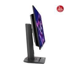 ASUS ROG STRIX XG27UCDMG 26.5 OLED 3840x2160 0.03ms 240Hz 400cd DP HDMI USB-C VESA 3YIL OLED Anti-Flicker 2.0 özel soğutma bloğu OLED Care Pro Neo Yakınlık Sensörü G-SYNC uyumluluğu VESA DisplayHDR™ 400 True Black homojen parlaklık %99 DCI-P3 gerç