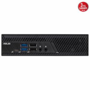 ASUS PB63-B5047MH Intel Core i5 i5-13400 16GB RAMB 512GB M.2 SSD FreeDOS Mini Masaüstü PC