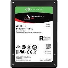 SEAGATE IRONWOLF 110 SSD ZA480NM10011 2.5 INC 480GB