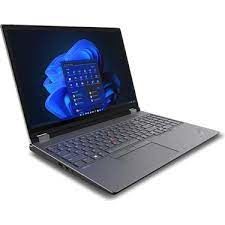 LENOVO 21D6003NTX MWS P16 V1 i9-12950HX 16C 2.3GHz 2x16GB 4800MHz SODIMM 1TB SSD NVIDIA RTXA4500 16GB W11 16in