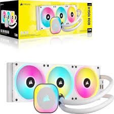 CORSAIR CW-9061006-WW iCUE LINK H150i RGB AIO 360 mm RADYATÖR RGB AYDINLATMA SIVI CPU SOĞUTUCUSU (Intel 1700 Intel 1200 Intel 1150 Intel 1151 Intel 1156 Intel 2011 Intel 2066 AMD AM4 AMD AM5 AMD Str4)