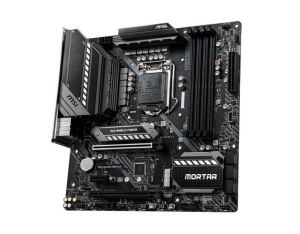 MSI MAG B460M MORTAR SOKET 1200 DDR4 2933 HDMI DP M.2 USB 3.2 RGB MATX