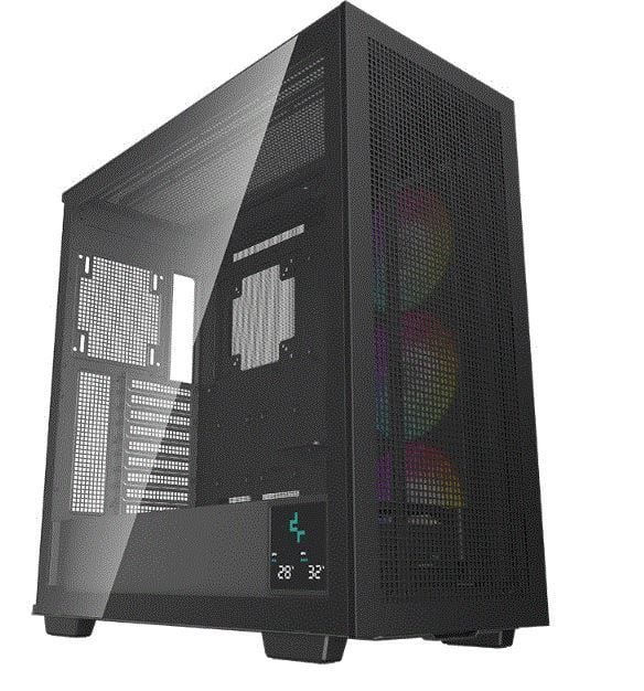 MORPHEUS MORPHEUS ATX+ Moduler Kasa