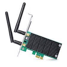 TP-LINK ARCHER T6E 1300Mbps YÜKSEK KAZANÇLI KABLOSUZ DUAL BAND PCI EXPRESS ADAPTÖR