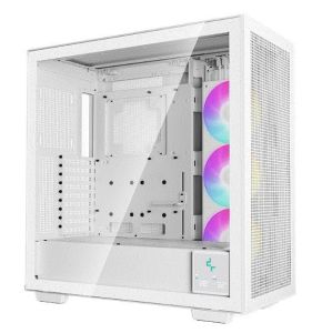 MORPHEUS-WH MORPHEUS ATX+ Moduler Kasa Beyaz