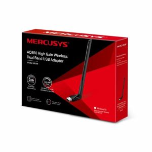 TP-LINK MERCUSYS MU6H 650MBPS KABLOSUZ DUAL BAND USB ADAPTÖR