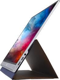 ASUS ZenScreen MQ16AH 15.6 OLED 1920x1080 1ms Mini-HDMI USB-C 3YIL PARLAK EKRAN, EYECARE TAŞINABİLİR USB MONITOR