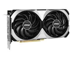 MSI VGA GEFORCE RTX 4070 VENTUS 2X 12G OC RTX4070 12GB GDDR6X 192B DX12 PCIE 4.0 X16 (3XDP 1XHDMI)