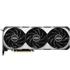 MSI VGA GEFORCE RTX 4070 VENTUS 3X 12G OC RTX4070 12GB GDDR6X 192B DX12 PCIE 4.0 X16 (3XDP 1XHDMI)