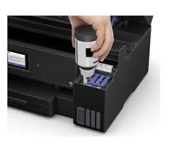 Epson L14150 Renkli Tanklı Fax-Fot-Tar-Yazıcı A3 (Tarayıcı ve Fotokopi A4 )  17/9 syf,USB, Ethernet, WiFi, Wi-Fi Direct