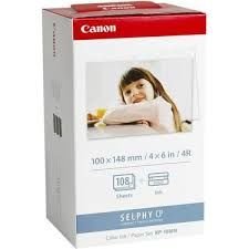 CANON INK/PAPER KP-108IP