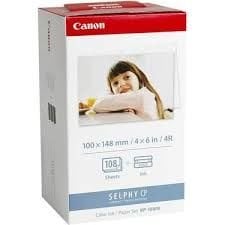 CANON INK/PAPER KP-108IP